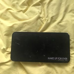 Empty magnetic palette Make Up For Ever